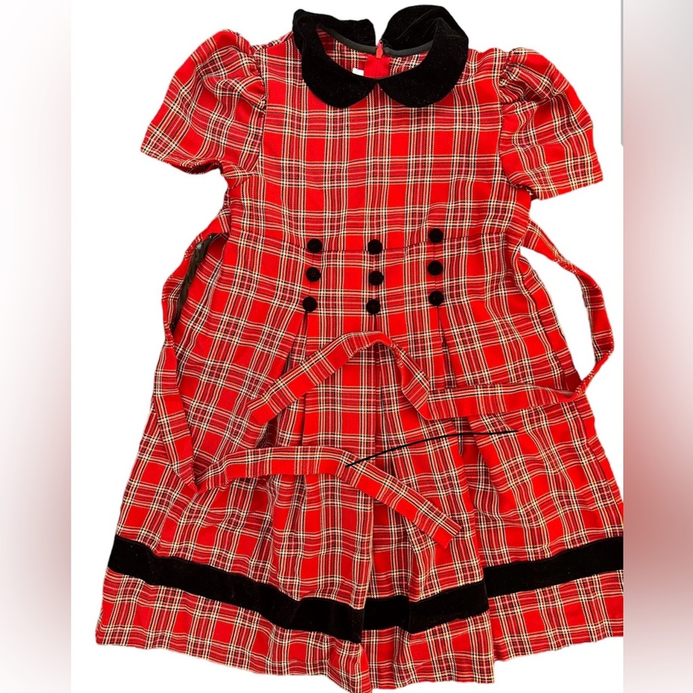 dress kids size 6